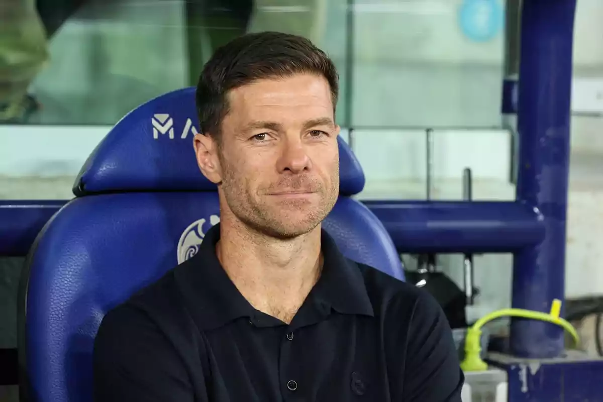 Xabi Alonso no ha pogut guanyar l’Atleti Xabi Alonso no ha pogut guanyar l’Atleti