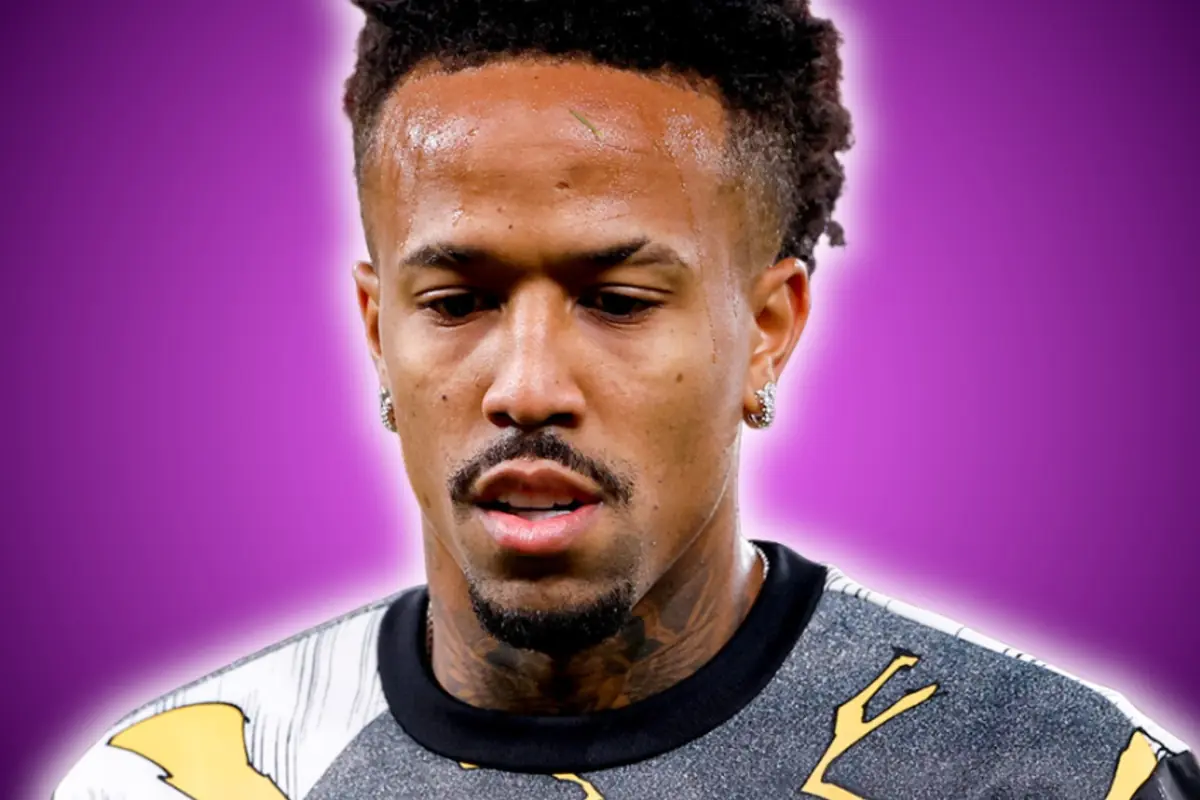 Home amb samarreta esportiva i fons morat difuminat