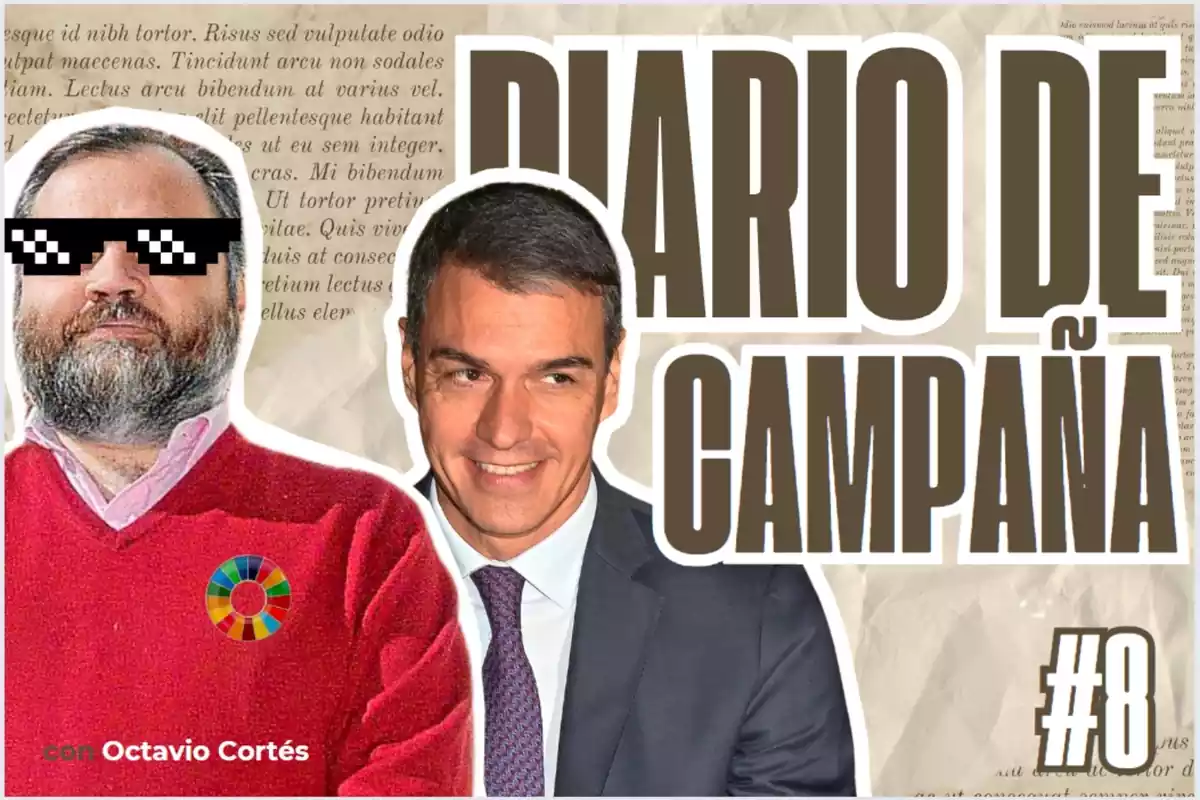 Caràtula del capítol 9 del diari de campanya d'Octavio Cortés