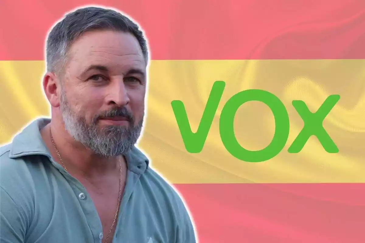 Muntatge Santiago Abascal