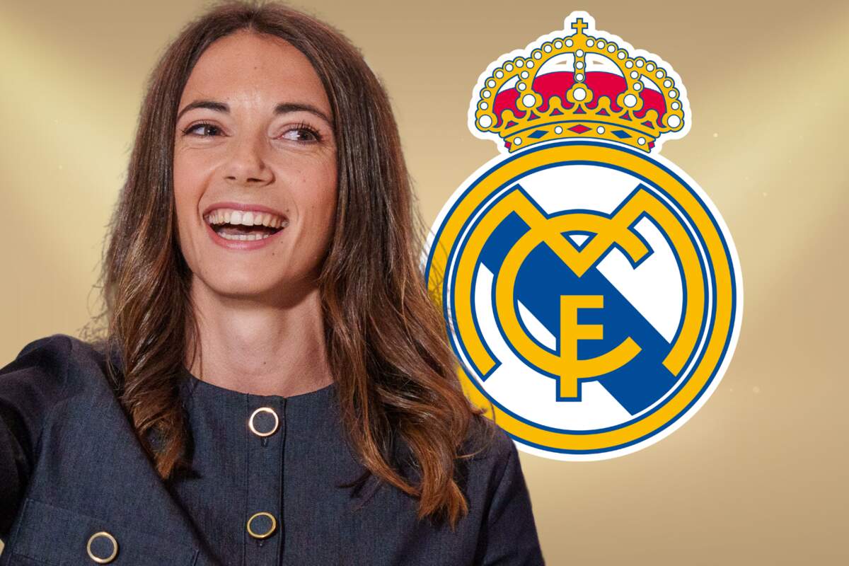 Real Madrid's Best Says What Many Think About Aitana Bonmatí: 'She's