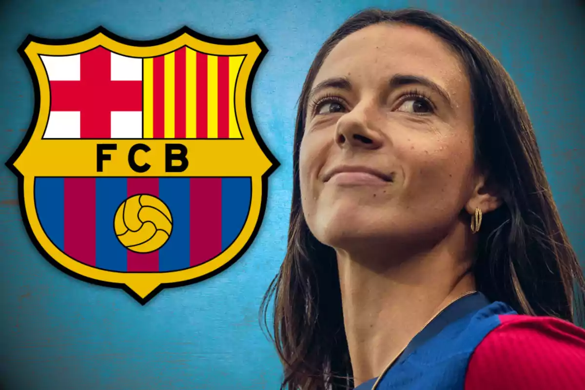 El Barça Femení i l'estrella Aitana Bonmatí