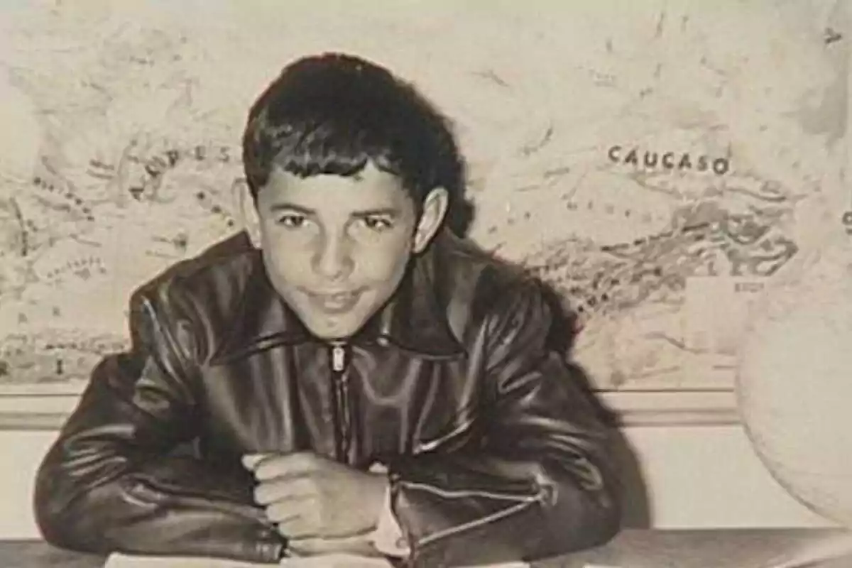 Alberto Pérez Elvira, va desaparèixer el juliol de 1973