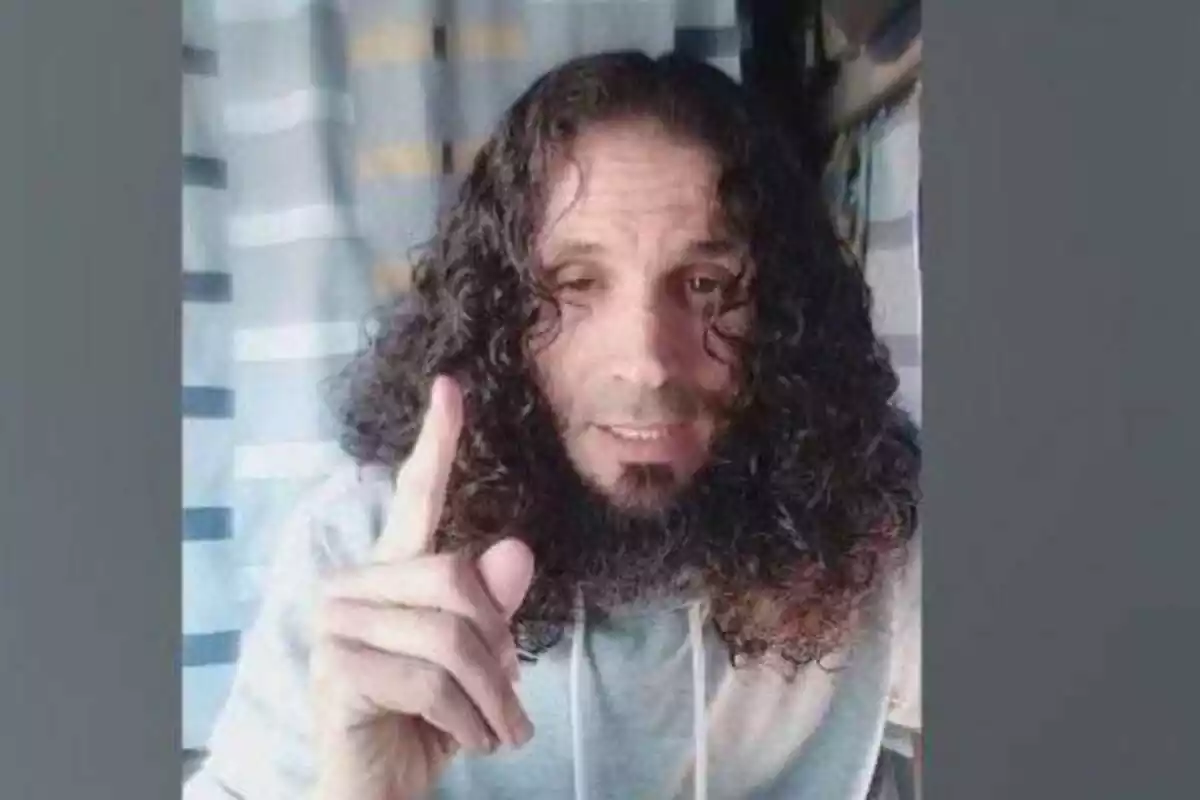 Allal El Mourabit, gihadista desaparegut a Vitòria