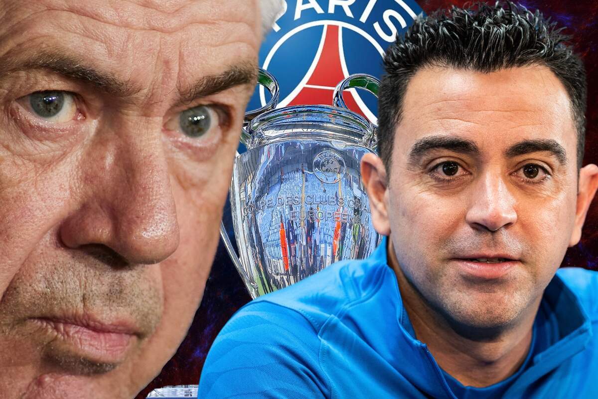 Xavi Hernández dona la raó a Carlo Ancelotti i destapa com guanyar al PSG