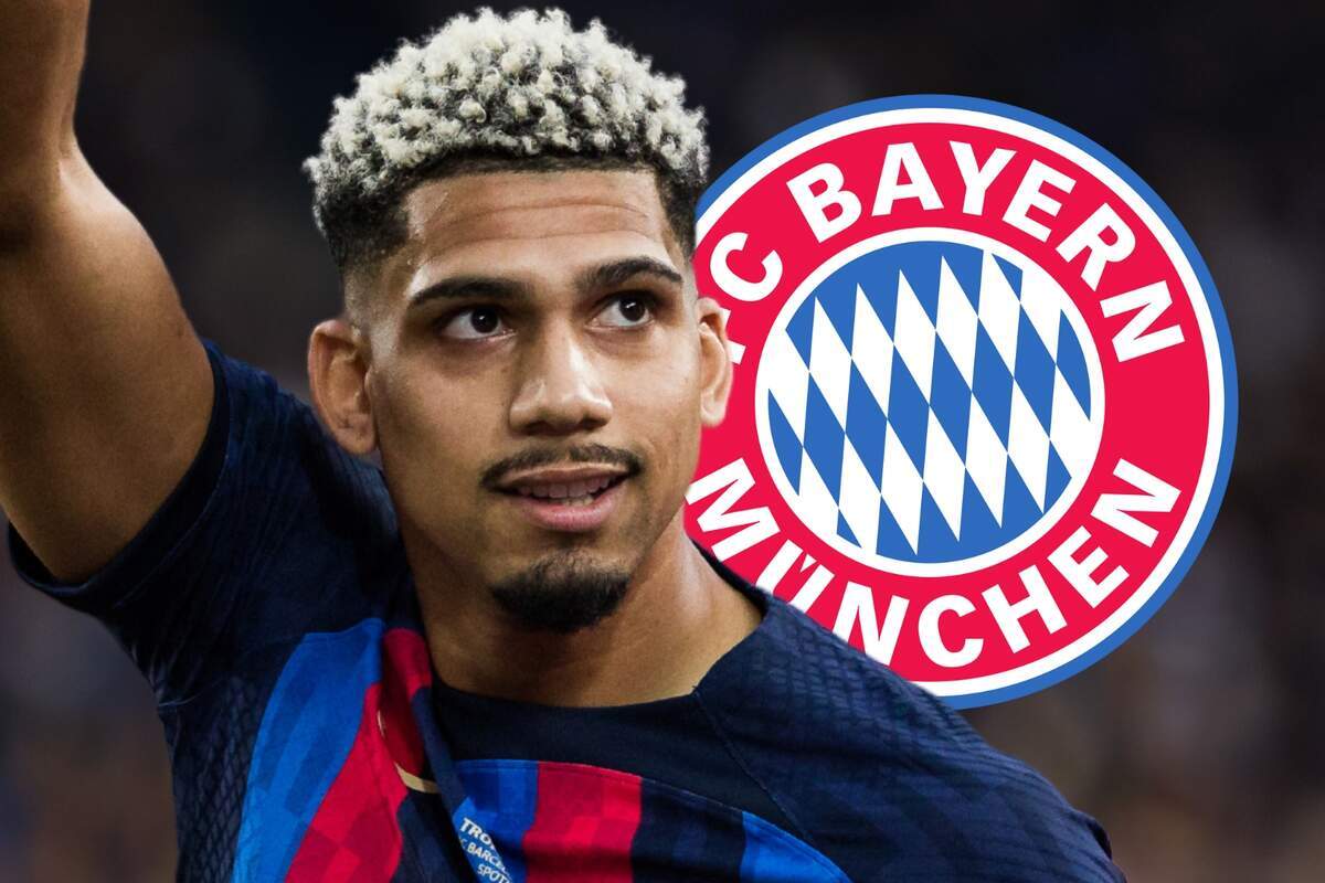 El Bayern no fitxarà Ronald Araújo, trenca els somnis del Barça amb una  renovació