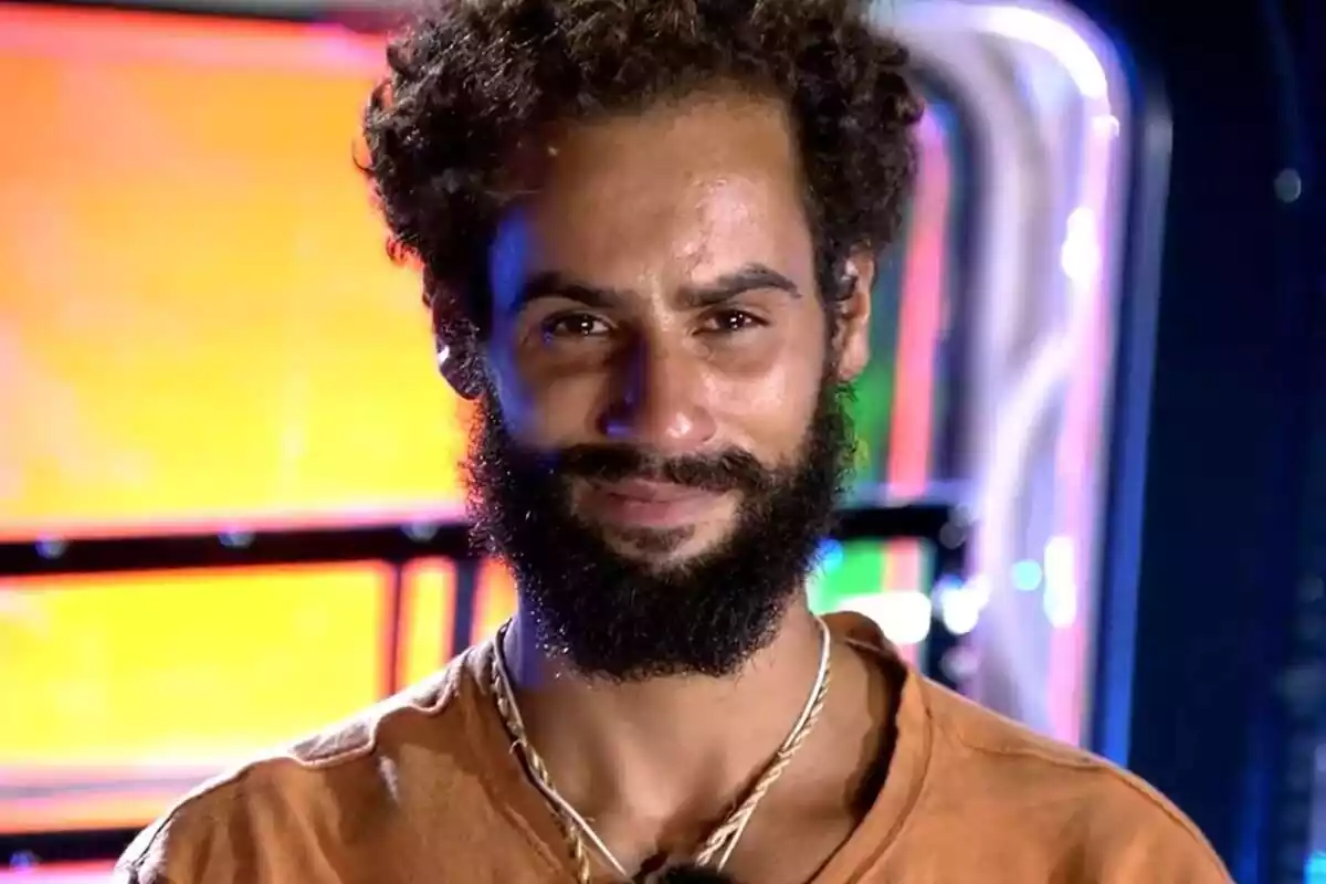 Asraf Beno a la final de Supervivientes