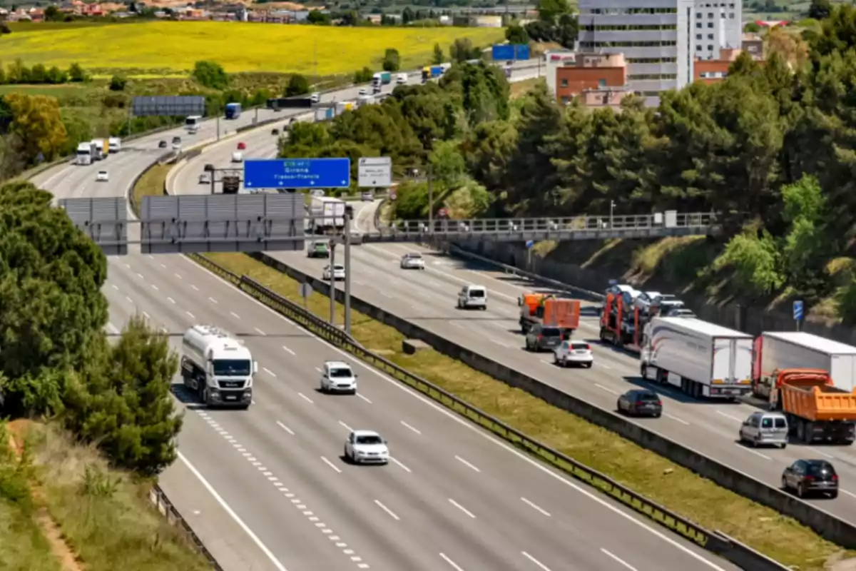 Autopista del Mediterrani