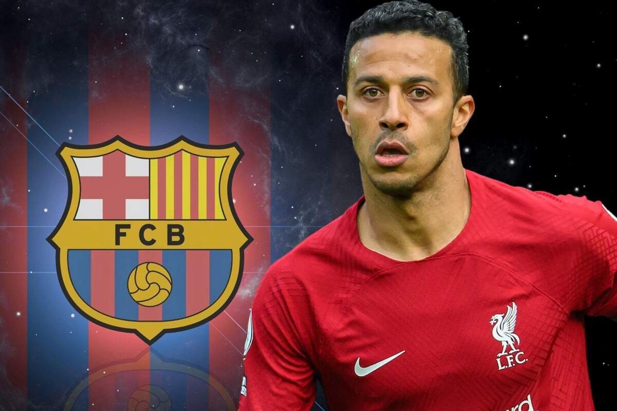 Thiago Alcántara se queda libre: ¿Es el fichaje que necesita el FC ...