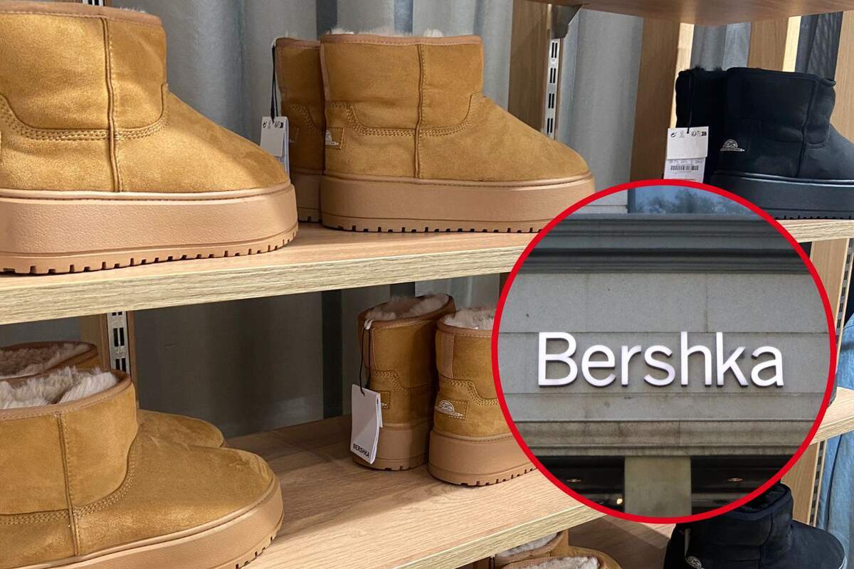 Bershka botas e botins hot sale