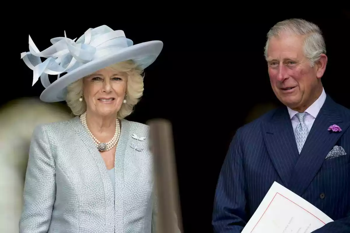 King Charles and Queen Camilla surprise with their decision days before  their anniversary