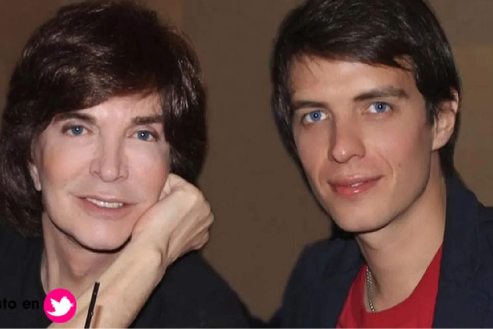 Confirmed About Sheila Devil, Camilo Sesto's Daughter: 'She Has a Lot of  Money and...'