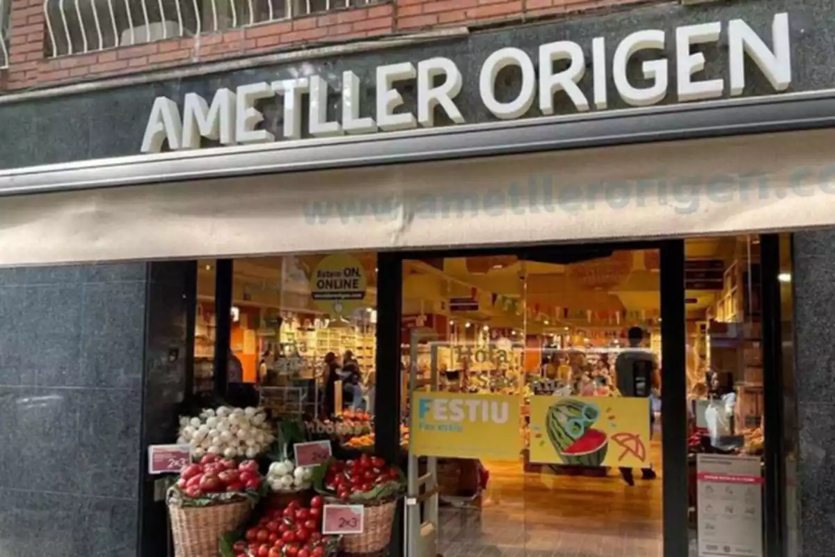 Botiga d'Atmeller Origen