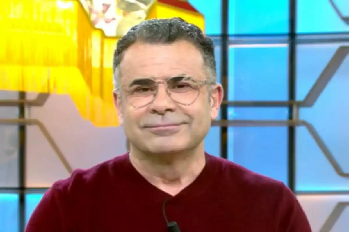 Captura de Jorge Javier a 'El Diario de Jorge'