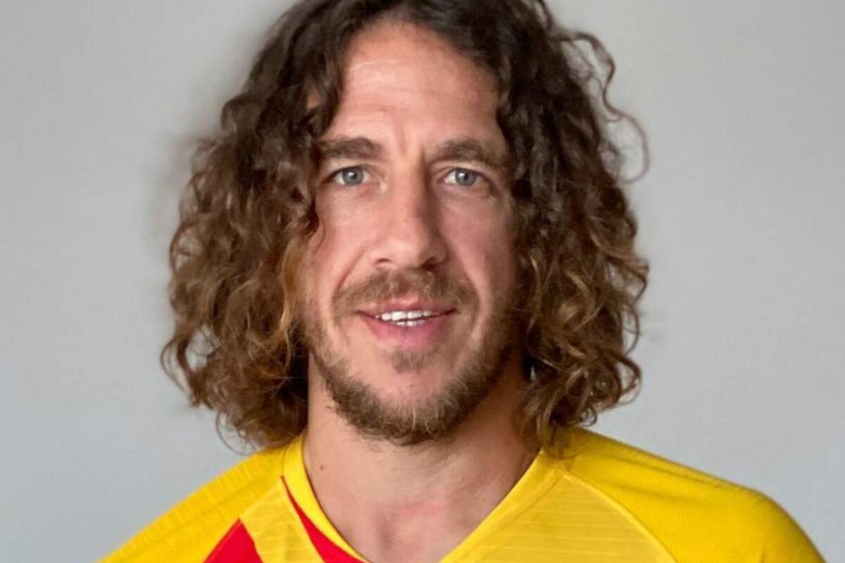 Carles Puyol, fichaje bomba del Barça para volver a ejercer de capitán ...