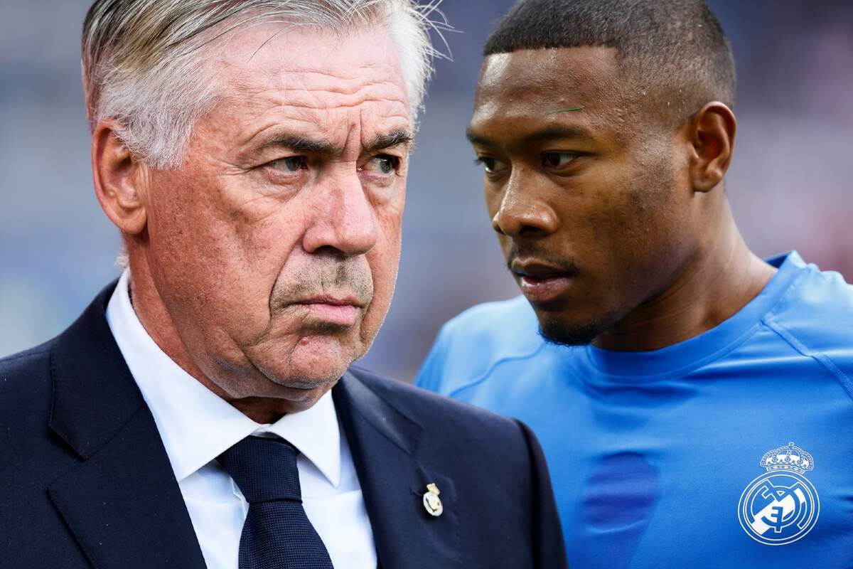 Carlo Ancelotti elige al fichaje que reemplazará a David Alaba: 'Es la ...