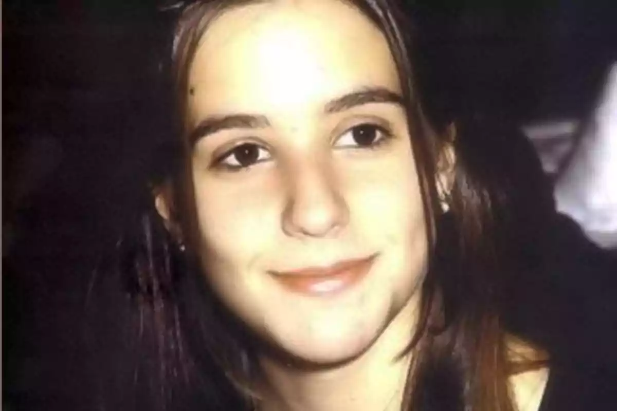 Cristina Bergua, desapareguda el 9 de març de 1997