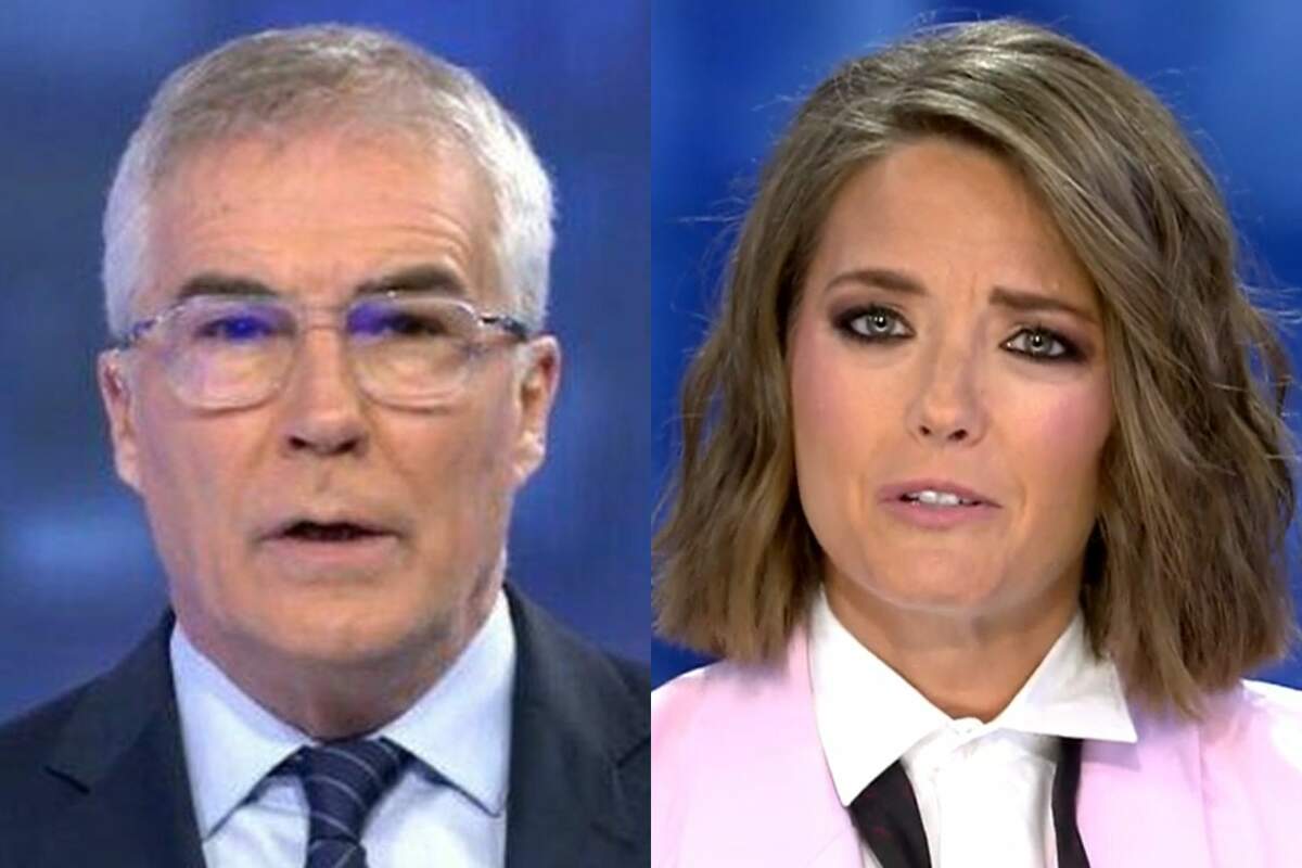 David Cantero se pronuncia tras el homenaje de María Casado en Informativos Telecinco