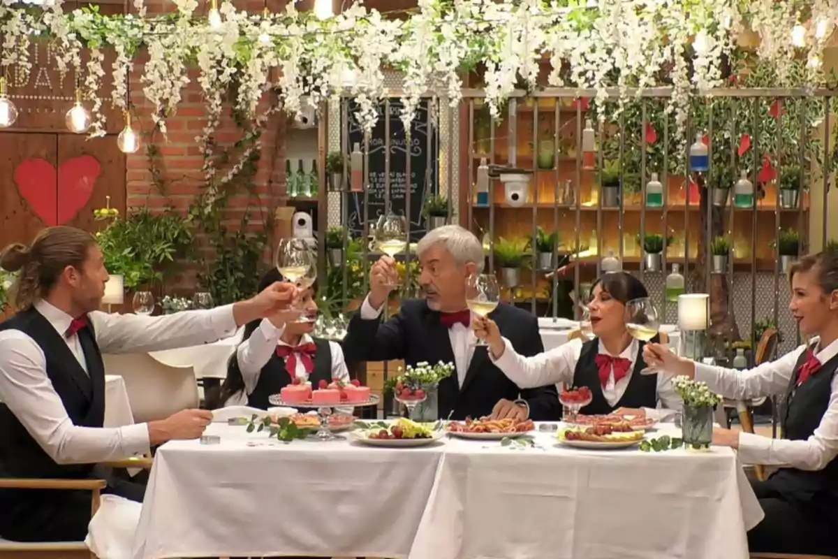 'First Dates' prepara una semana especial inspirada en la Toscana italiana y la Provenza francesa