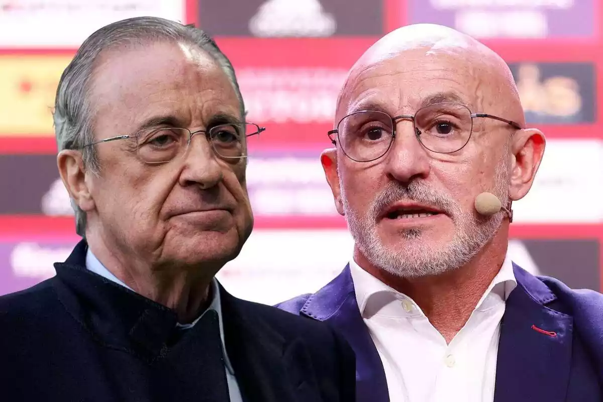 Pla mig curt de Florentino i Luis de la Fuente