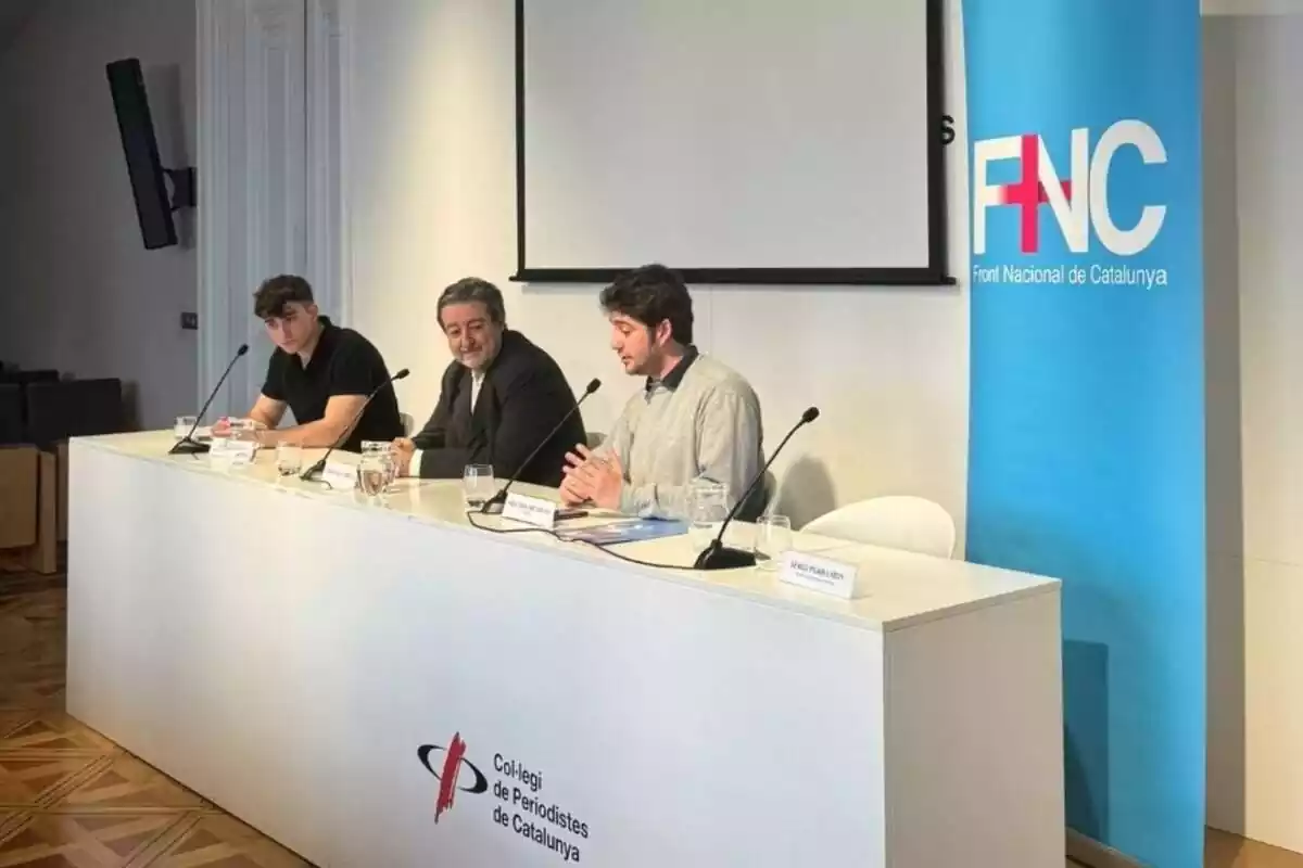 FNC i el Col·legi de Periodistes de Catalunya