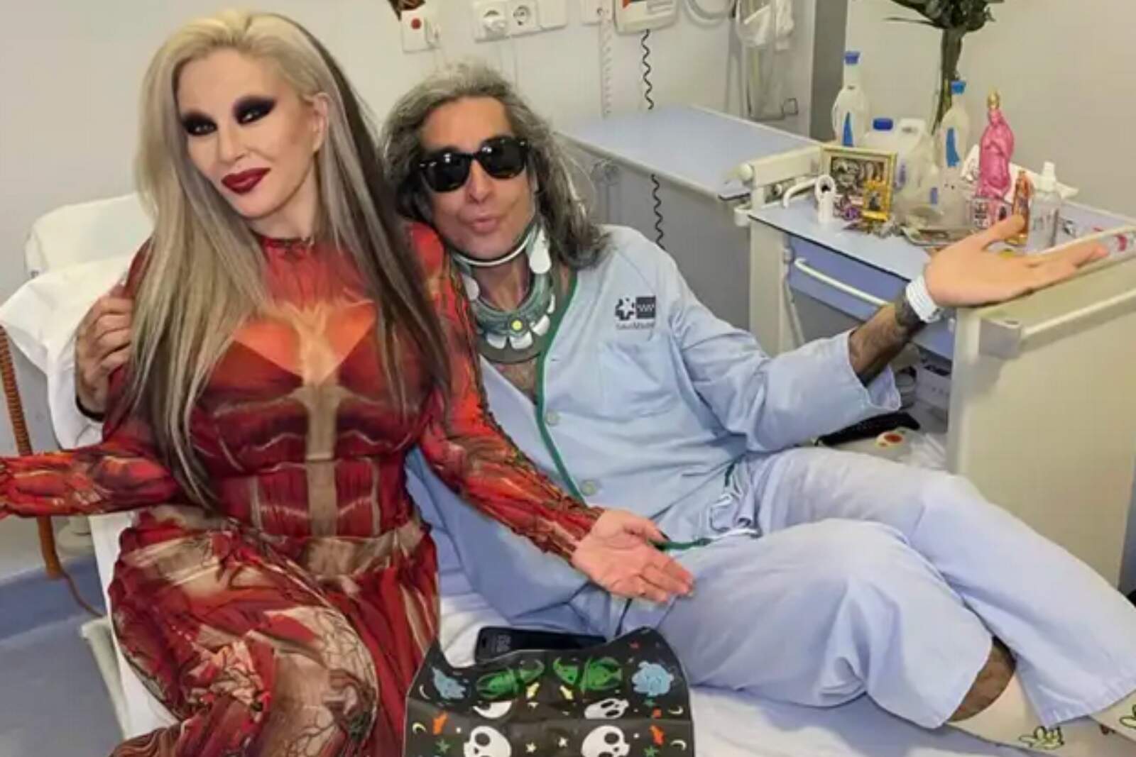 Mario Vaquerizo aclara si se ha divorciado de Alaska: 'Me ha demostrado  que...'