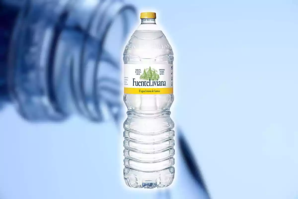 Agua mineral SOLAN DE CABRAS 5L  Ametller Origen - Ametller Origen