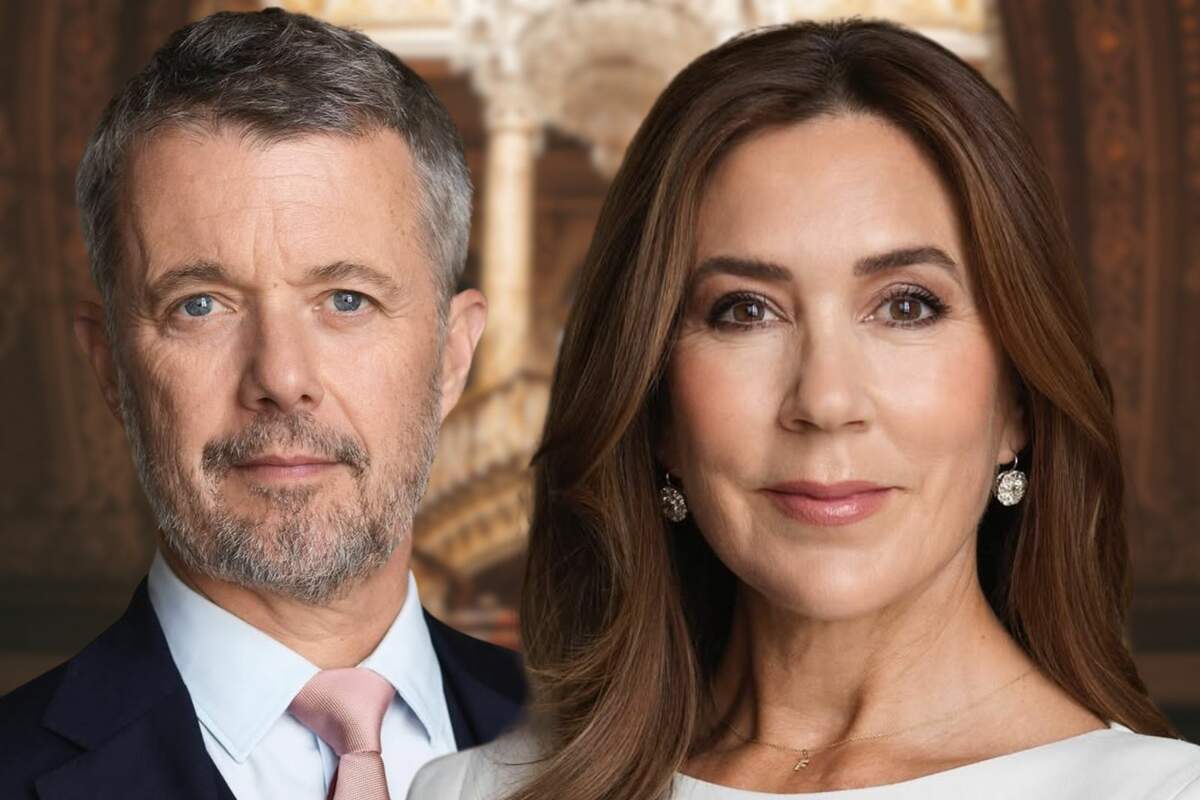 Federico y mary de dinamarca y la foto de la que todos hablan confirmado 