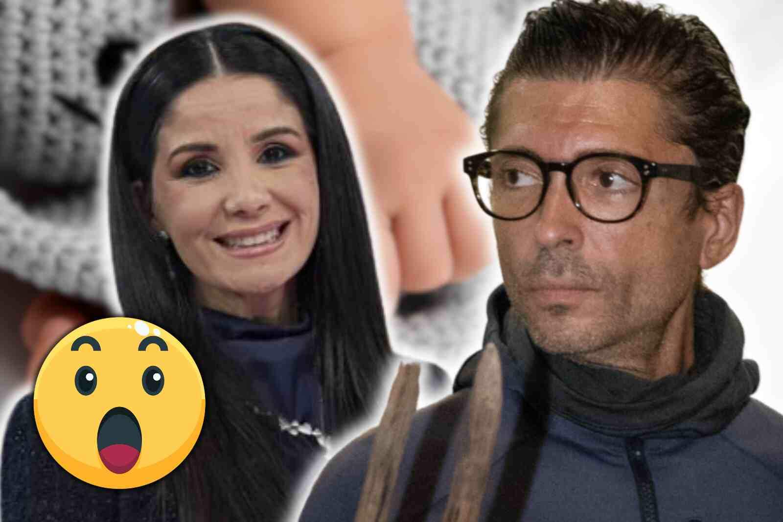 Ángel Cristo acaba con los rumores y destapa si Ana Herminia está embarazada