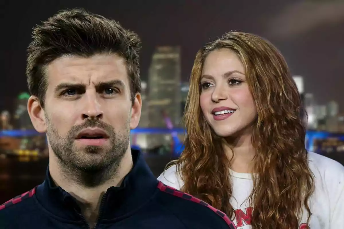 Cold Water Shock for Gerard Piqué After Shakira's Latest Decision Regarding  Their Children