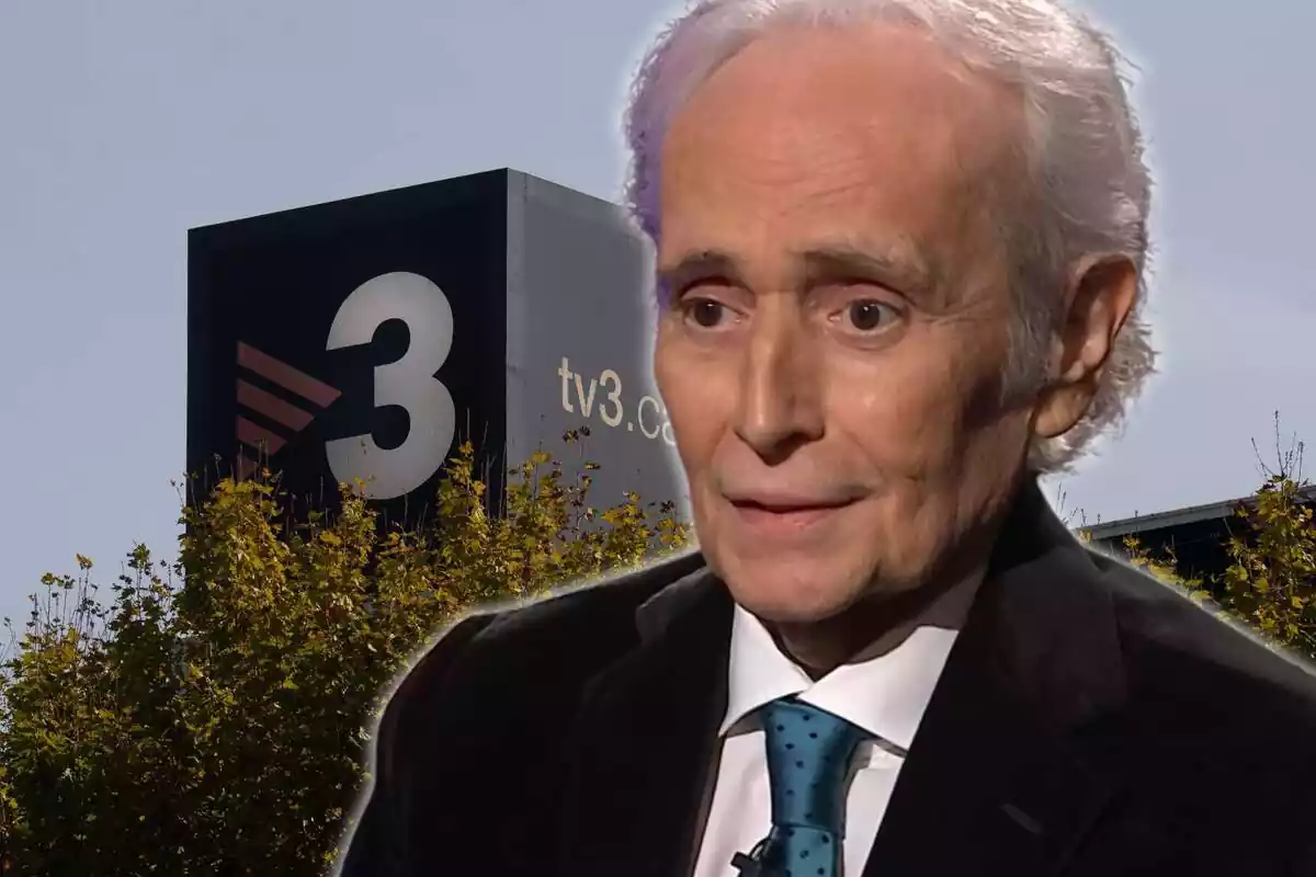 Josep Carreras reaparece en TV3 y habla de su enfermedad: 'Un golpe duro'