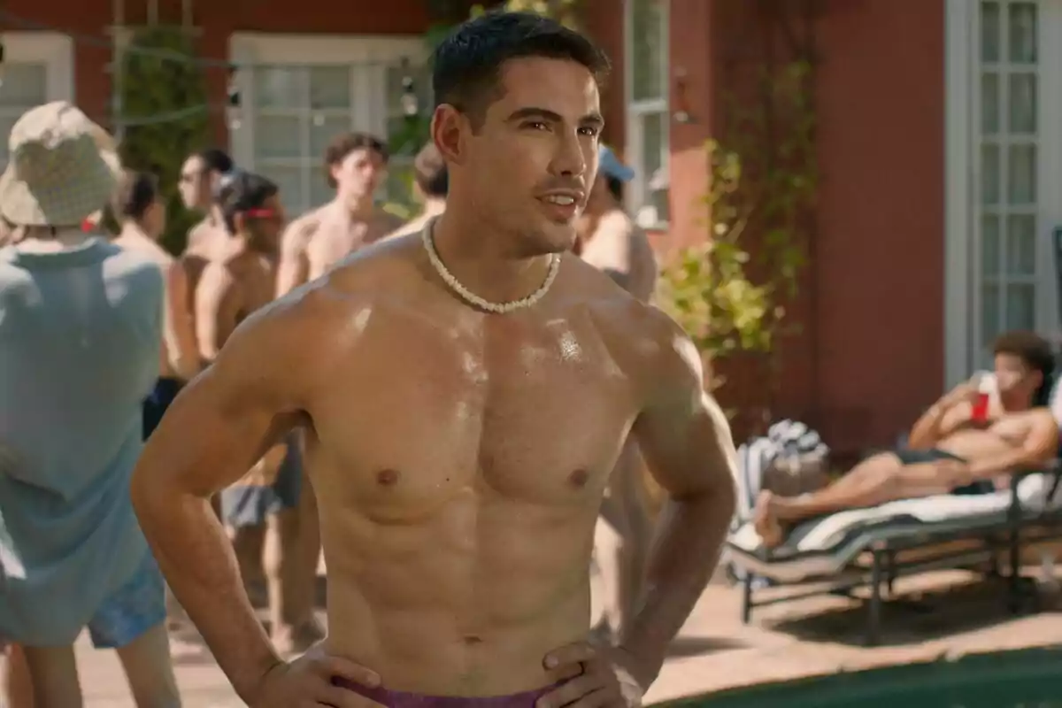 Hallan sin vida al actor Francisco San Martín ('Jane the Virgin') con tan  solo 39 años