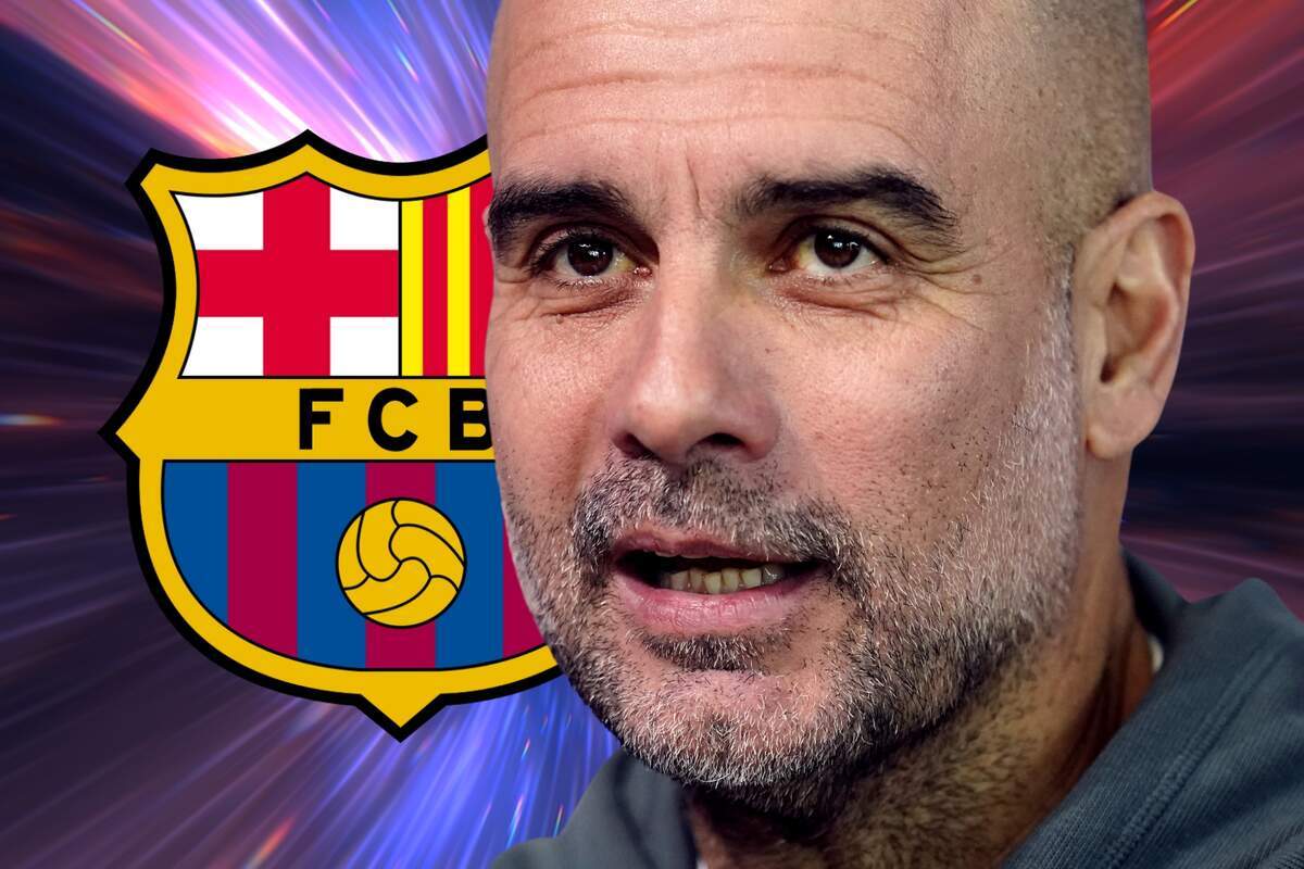 Pep Guardiola Darrere De 2 Possibles Fitxatges Del Barça 