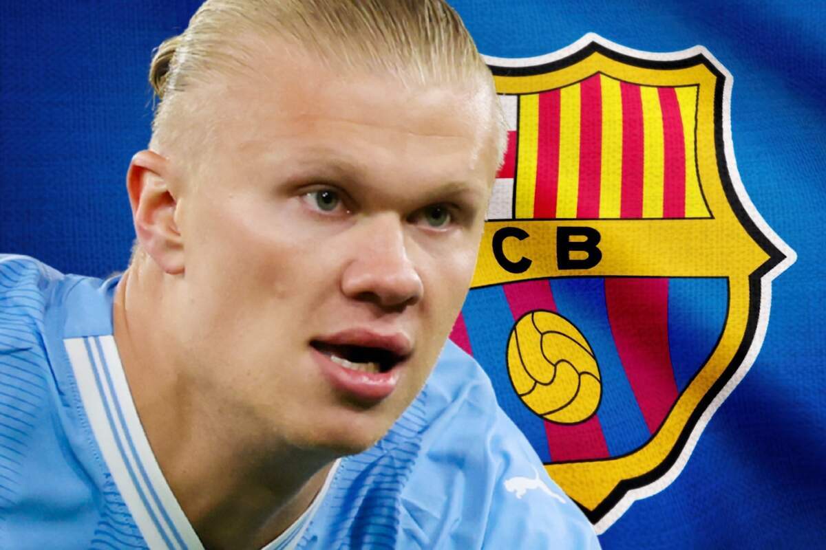 Erling Haaland habla de su adiós al Manchester City y llena de ilusión ...