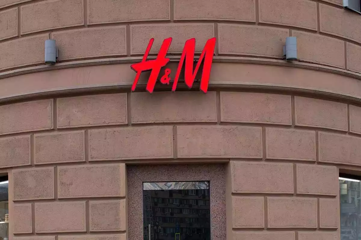 Outlet de moda H&M a Moscou