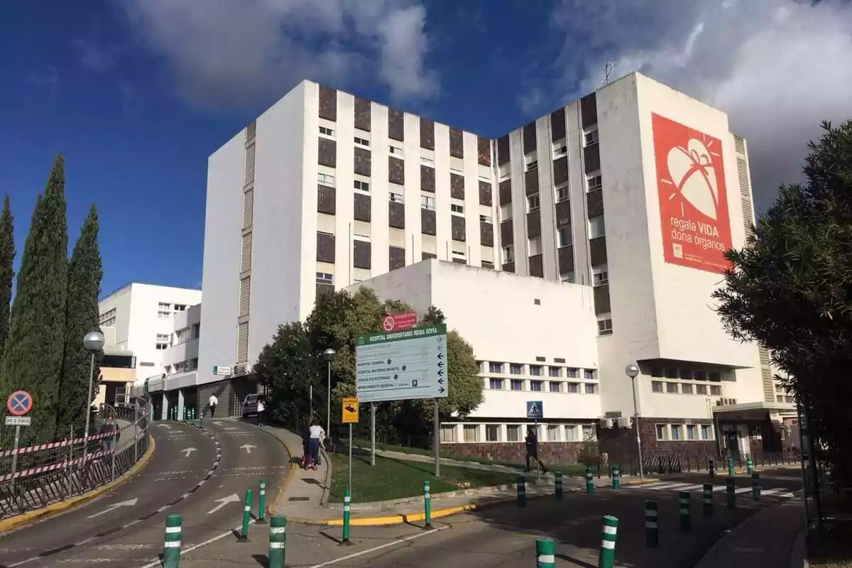 Hospital Reina Sofia de Còrdova