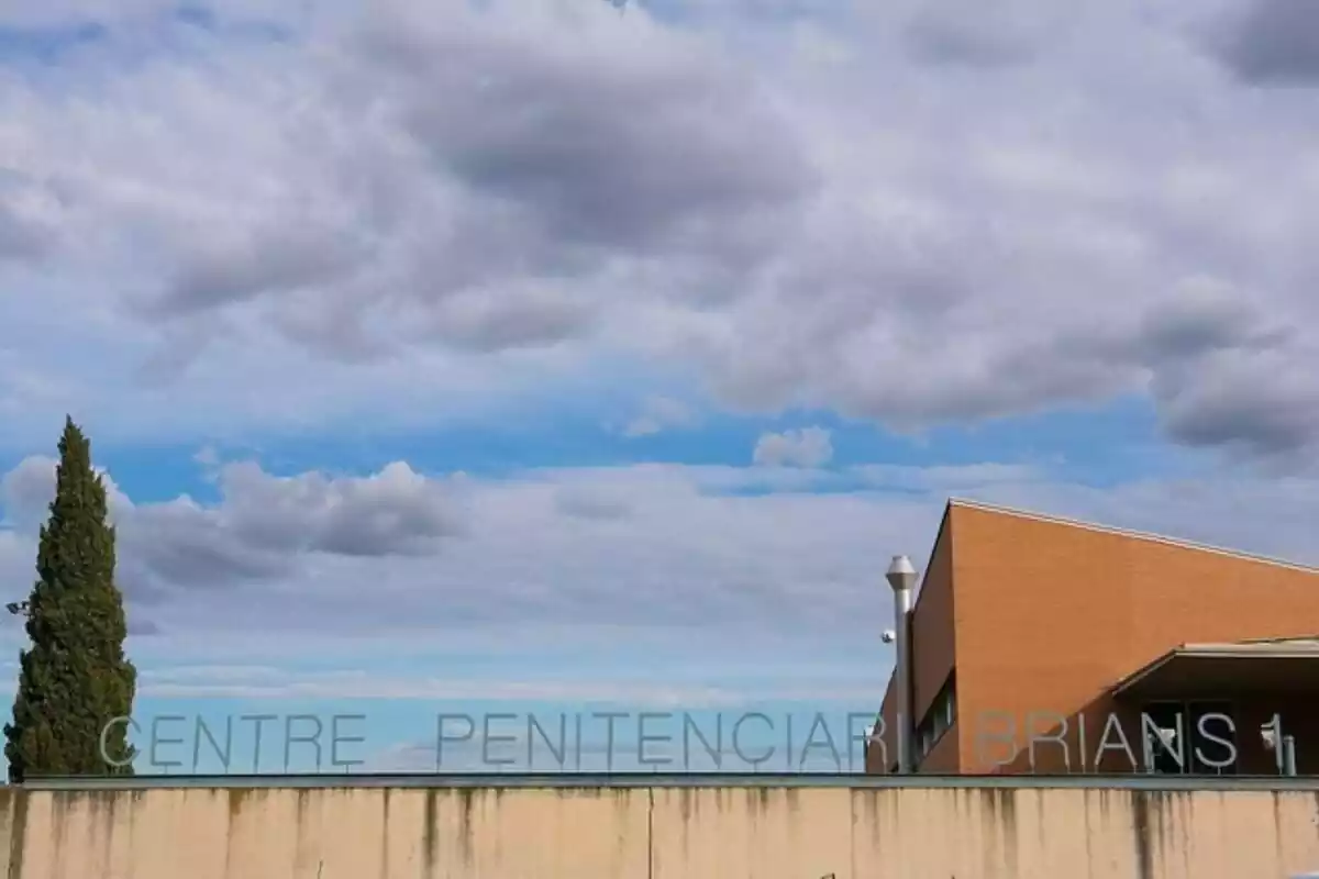 Imatge del centre penitenciari Brians 1