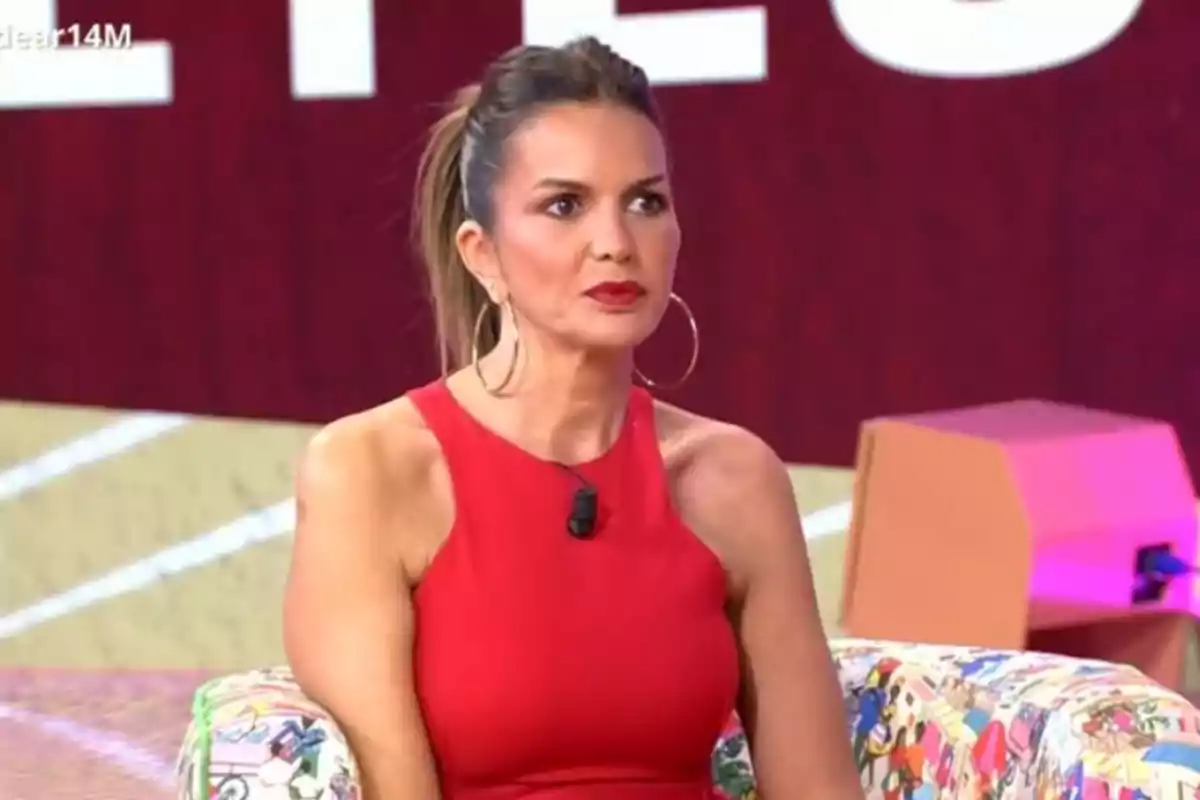 Marta López. Marta López.