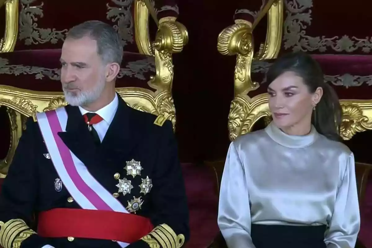 Jaime del Burgo se sincera sobre el hijo que deseaba tener con Letizia  fuera de España