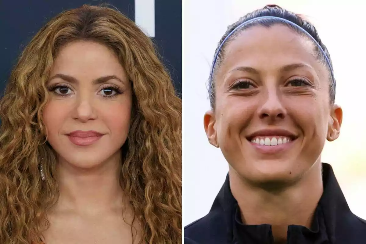 Two smiling women in a side-by-side photo montage. Two smiling women in a side-by-side photo montage.