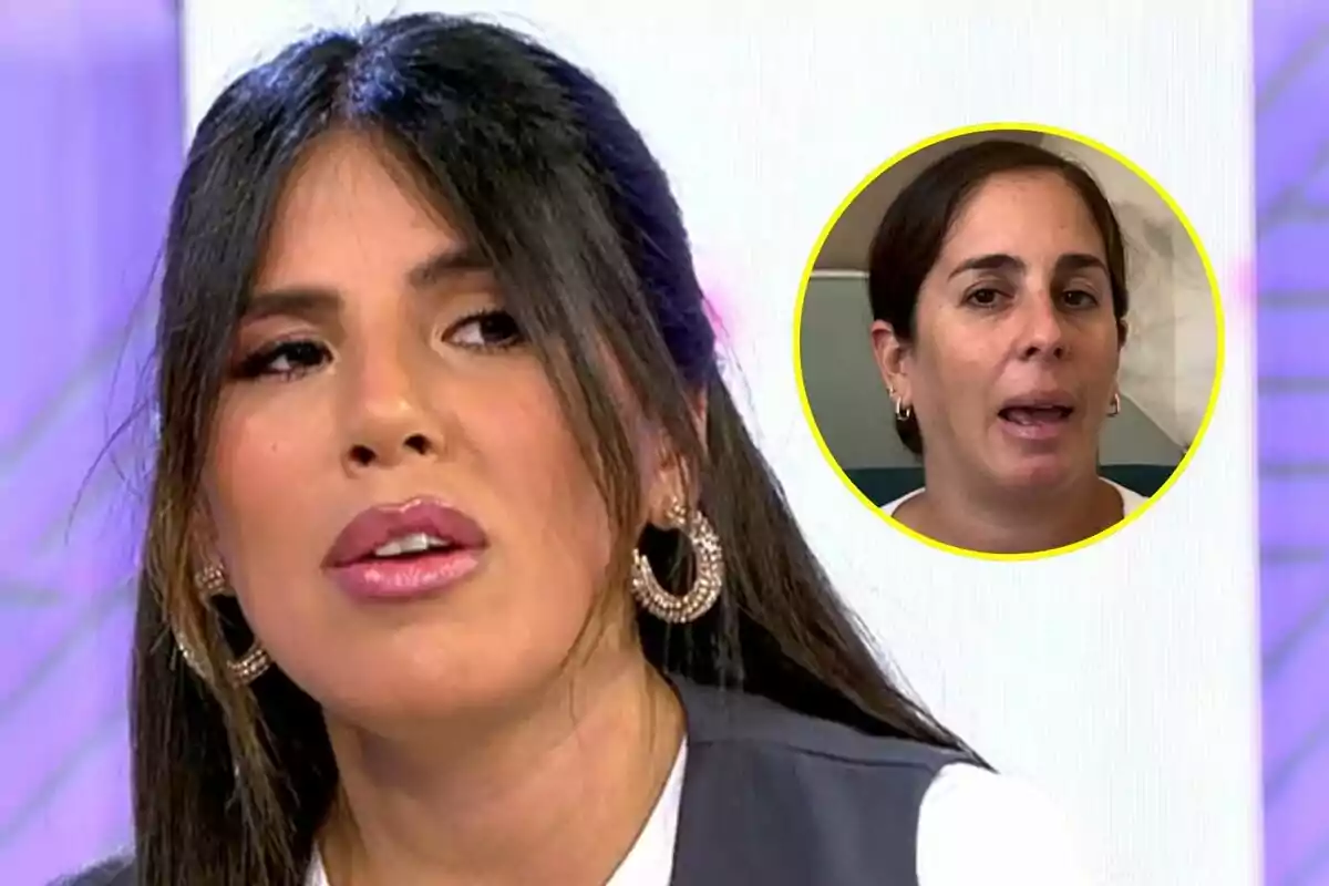 Isa Pantoja rompe su silencio con una confesión sobre el estado de Anabel  Pantoja