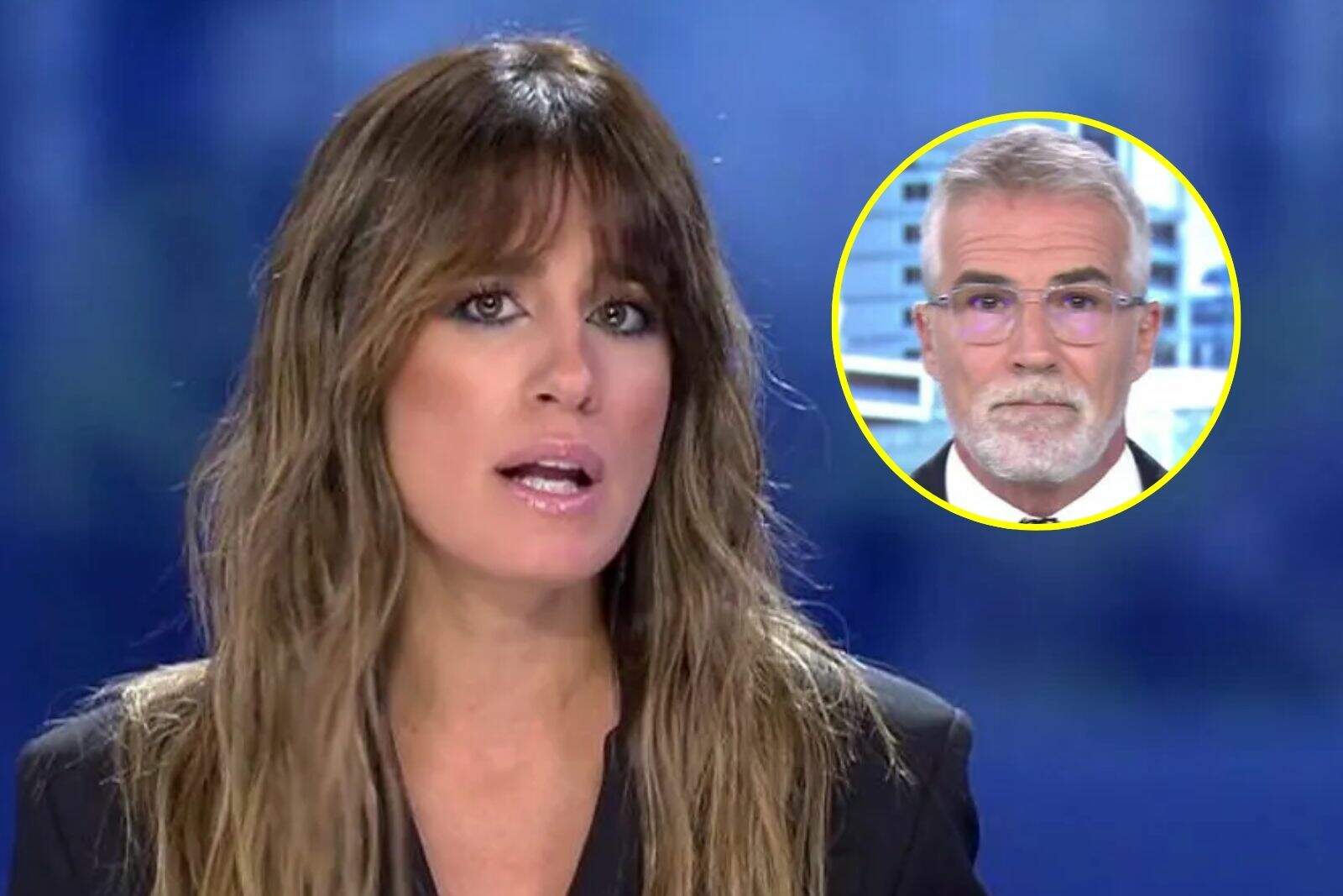 Primeras palabras Isabel Jiménez tras la salida de David Cantero de Telecinco