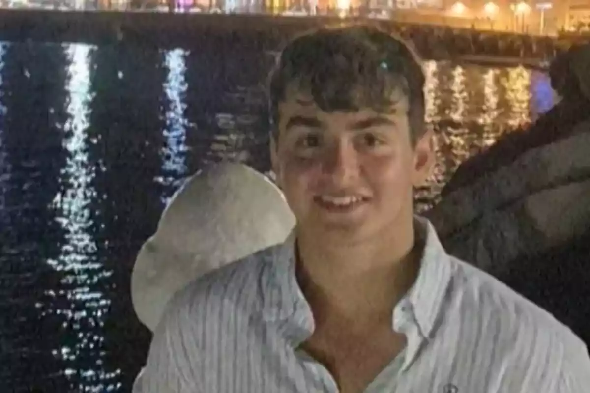 Javier Márquez, desaparegut el 2 de març a Logronyo Javier Márquez, desaparegut el 2 de març a Logronyo