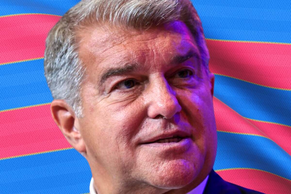 Joan Laporta S'assabenta Del Que Ha Passat, Adéu Al Fitxatge Galàctic 