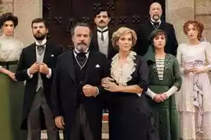 Imagen promocional de los protagonistas de 'La Promesa', serie de La 1