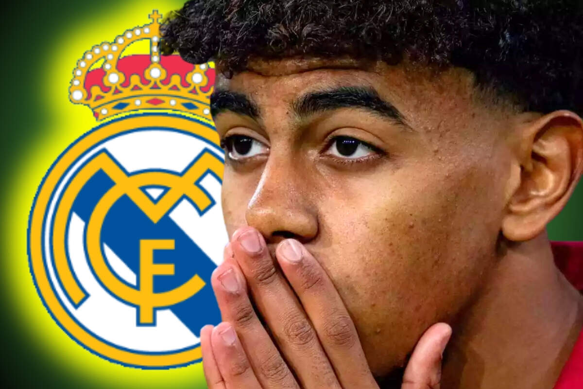 Lamine Yamal demana el seu fitxatge pel Barça, però se'n va al Real