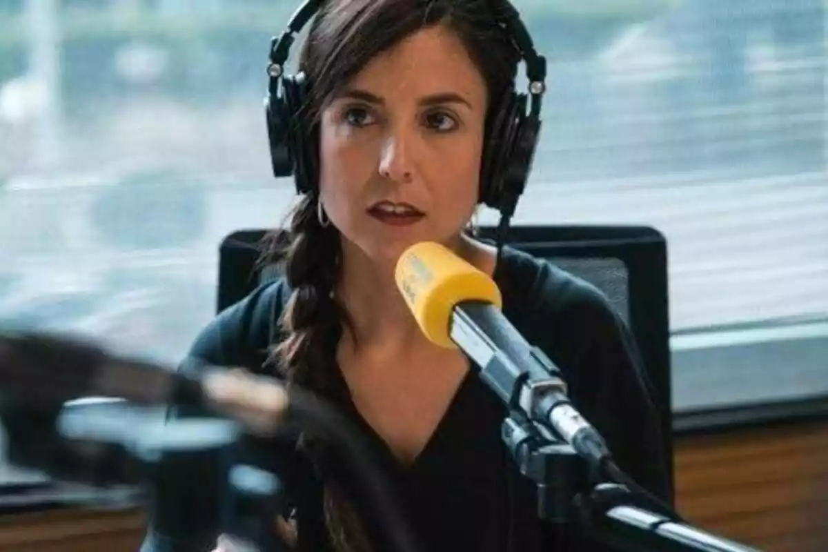 Laura Rosel no presentará 'El matí de Catalunya Rádio'