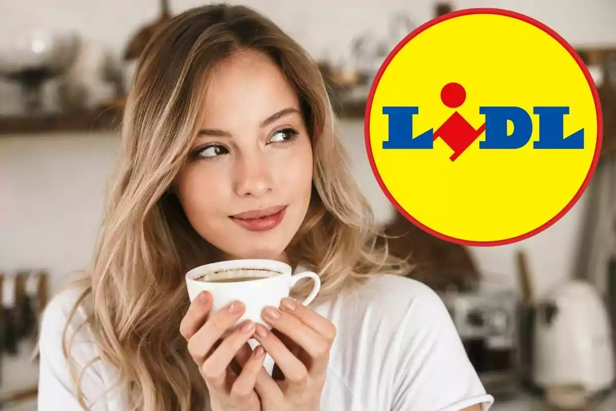 Els amants del cafè troben a Lidl l'electrodomèstic perfecte: qualitat ...