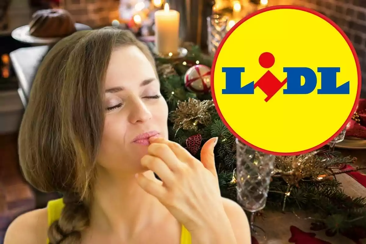 Aquest divendres arriba a Lidl el plat de luxe que no pot faltar la nit ...