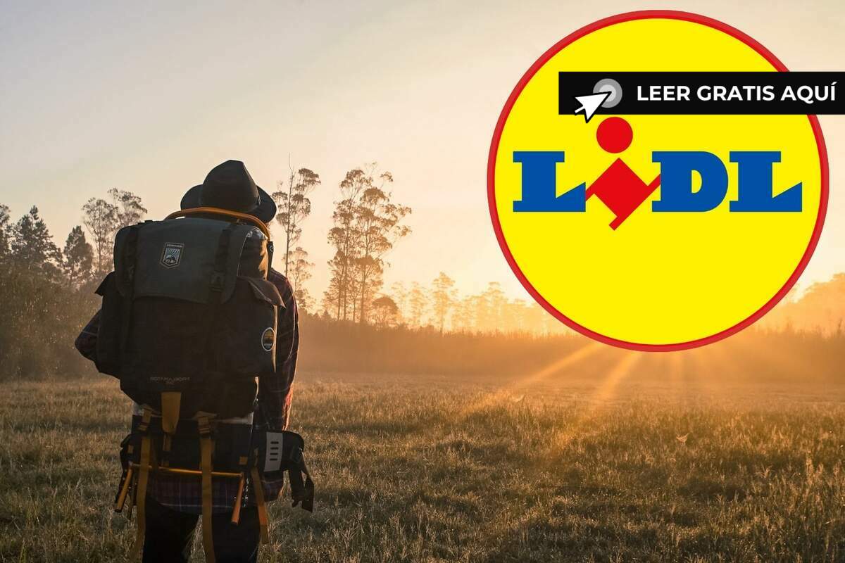 Lidl tiene el articulo perfecto para acabar el verano de la mejor manera